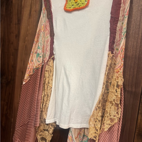 Bohemian Paisley and Lace Kimono Sale!!!$30 Cyberweek - Picture 2 of 4